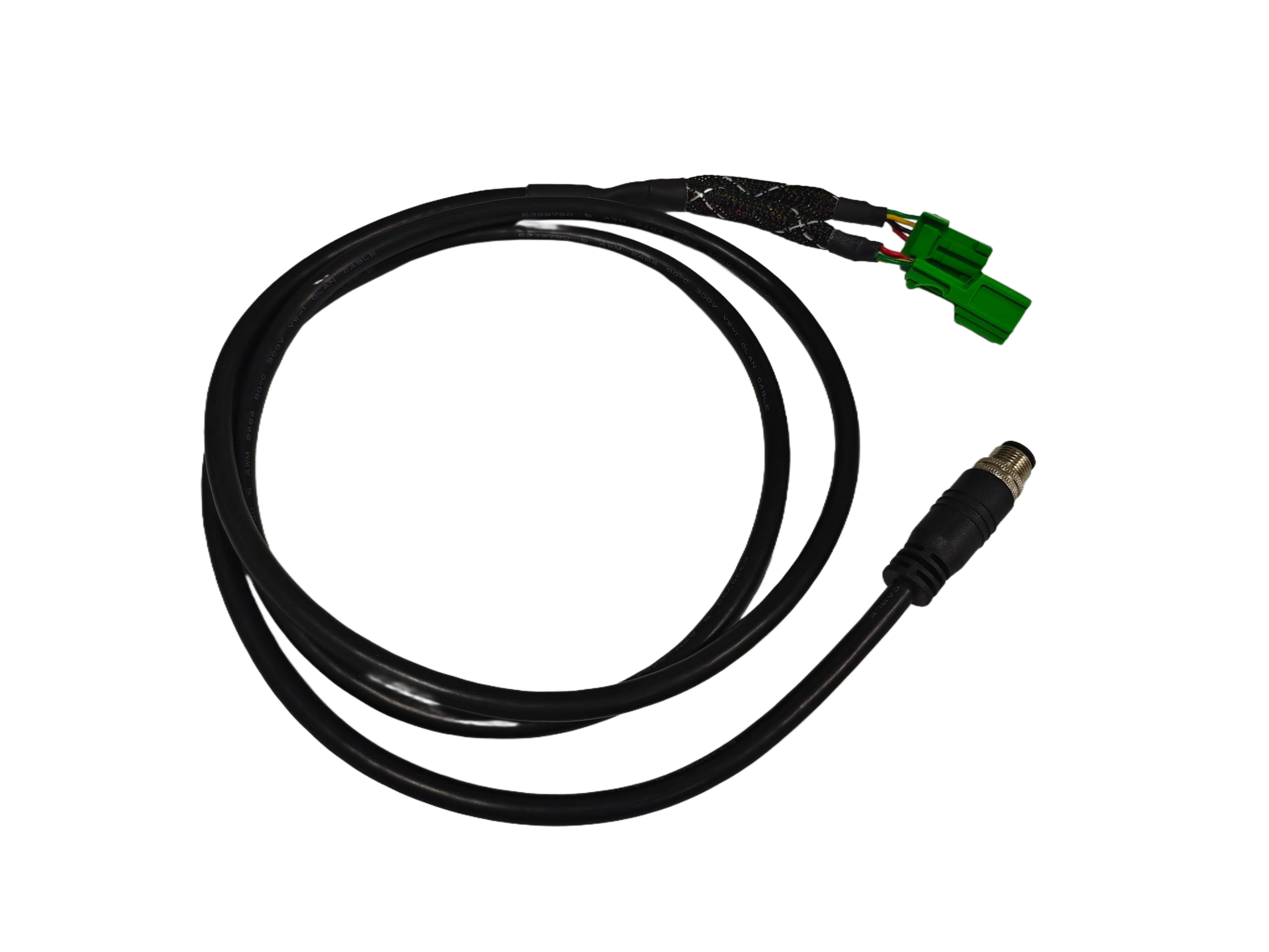 Airspeed cable assembly